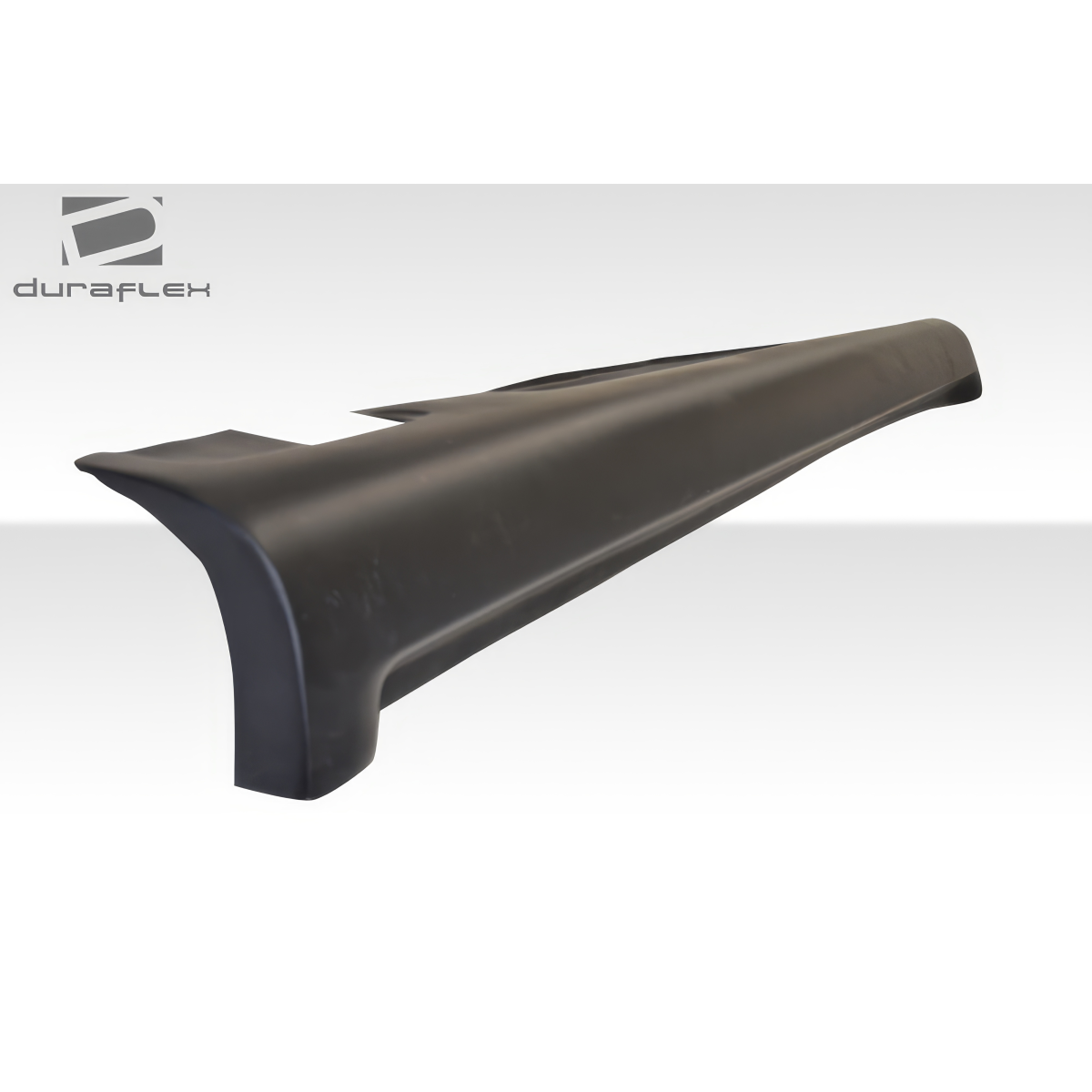 Modify your Mercedes-Benz CLK-Class 2003 with our Exterior/Side Skirts - The part is shown at a side view angle