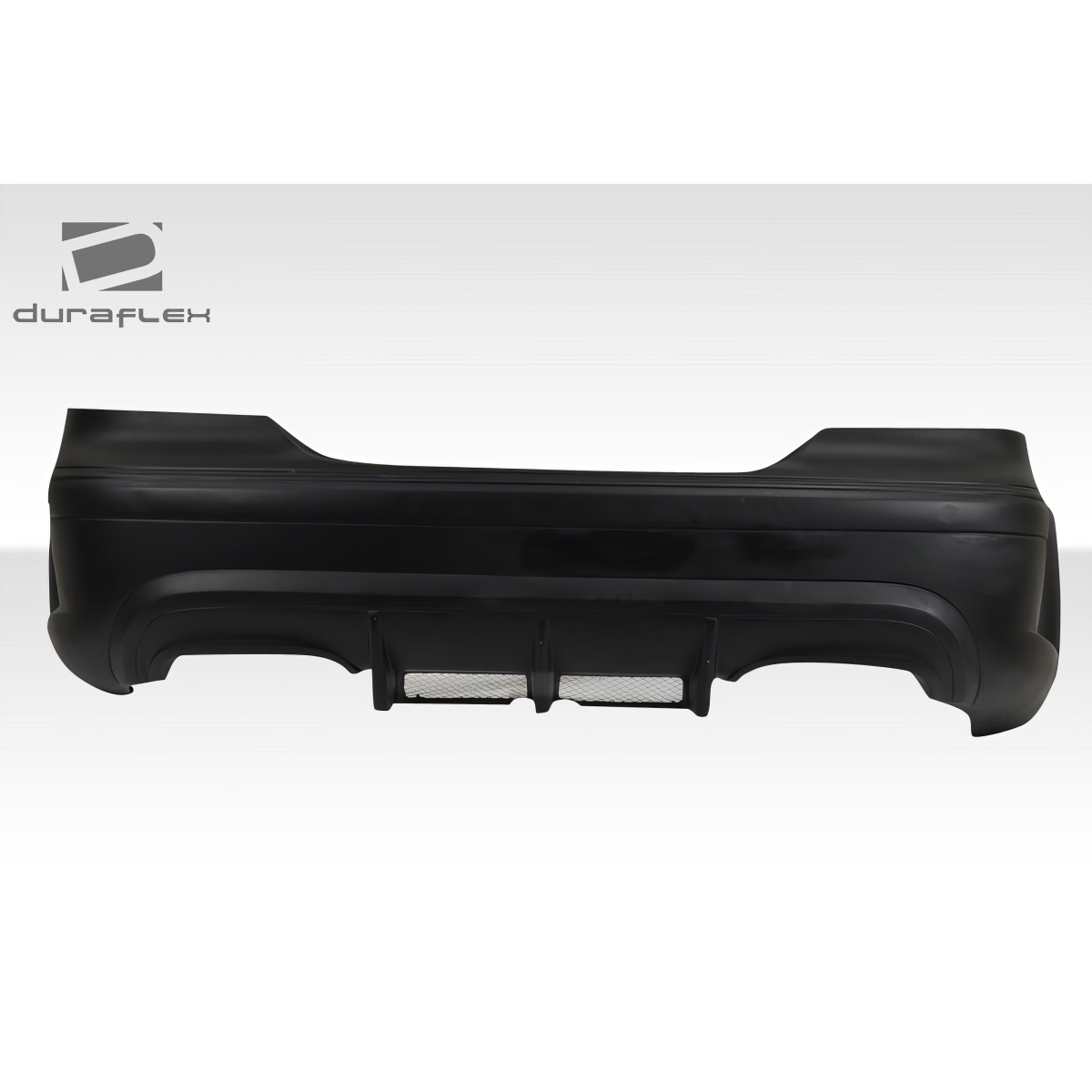 Modify your Mercedes-Benz CLK-Class 2003 with our Exterior/Rear Bumpers or Lips - Part shown from a side angle