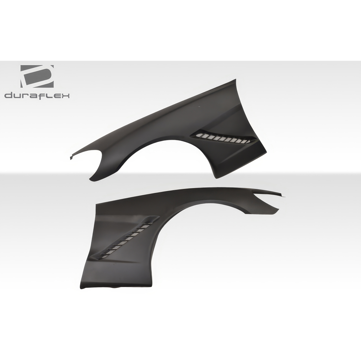 Modify your Chevrolet Corvette 2005 with our Exterior/Fenders - Angled view showcasing fender design details