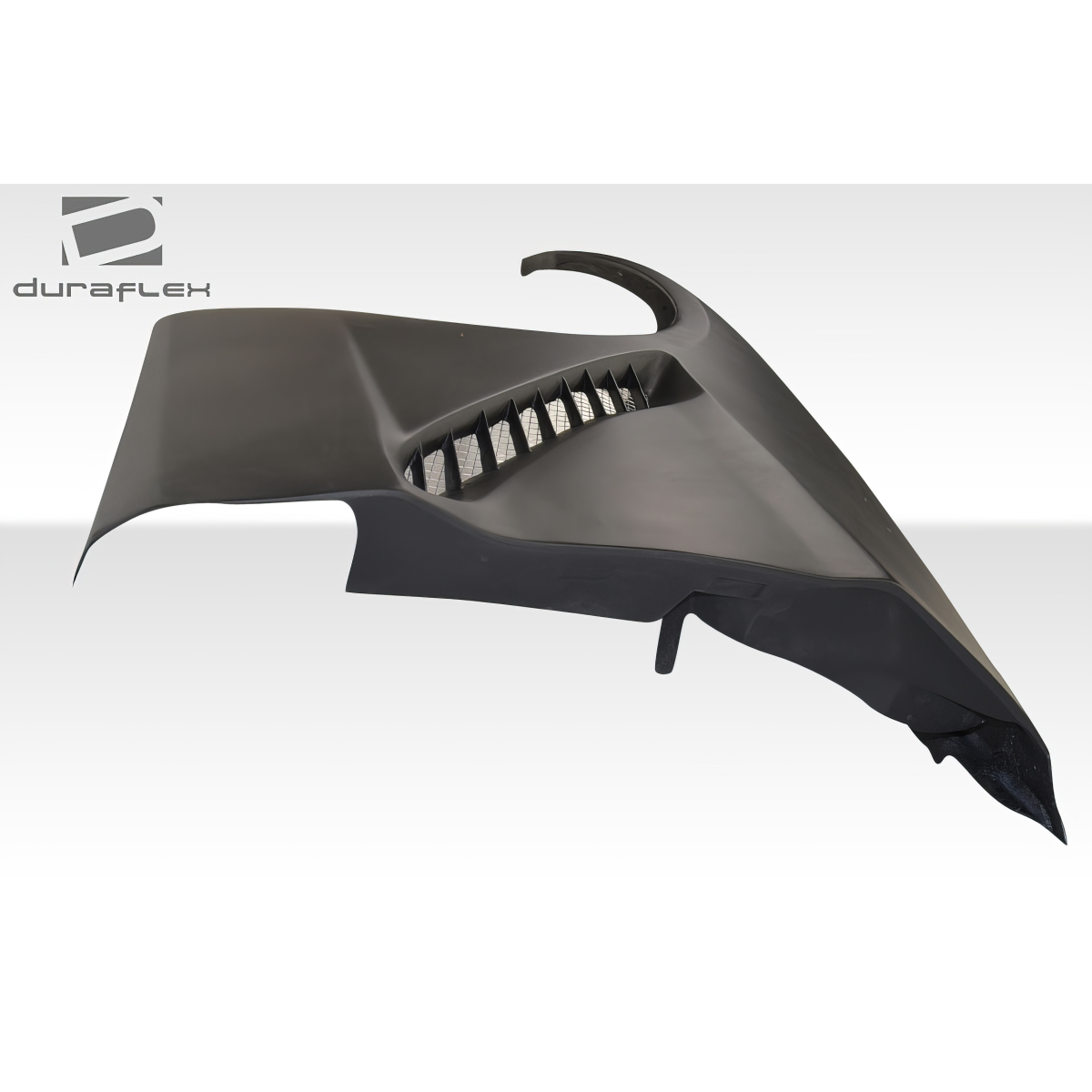 Modify your Chevrolet Corvette 2005 with our Exterior/Fenders - Part viewed from a slight side angle