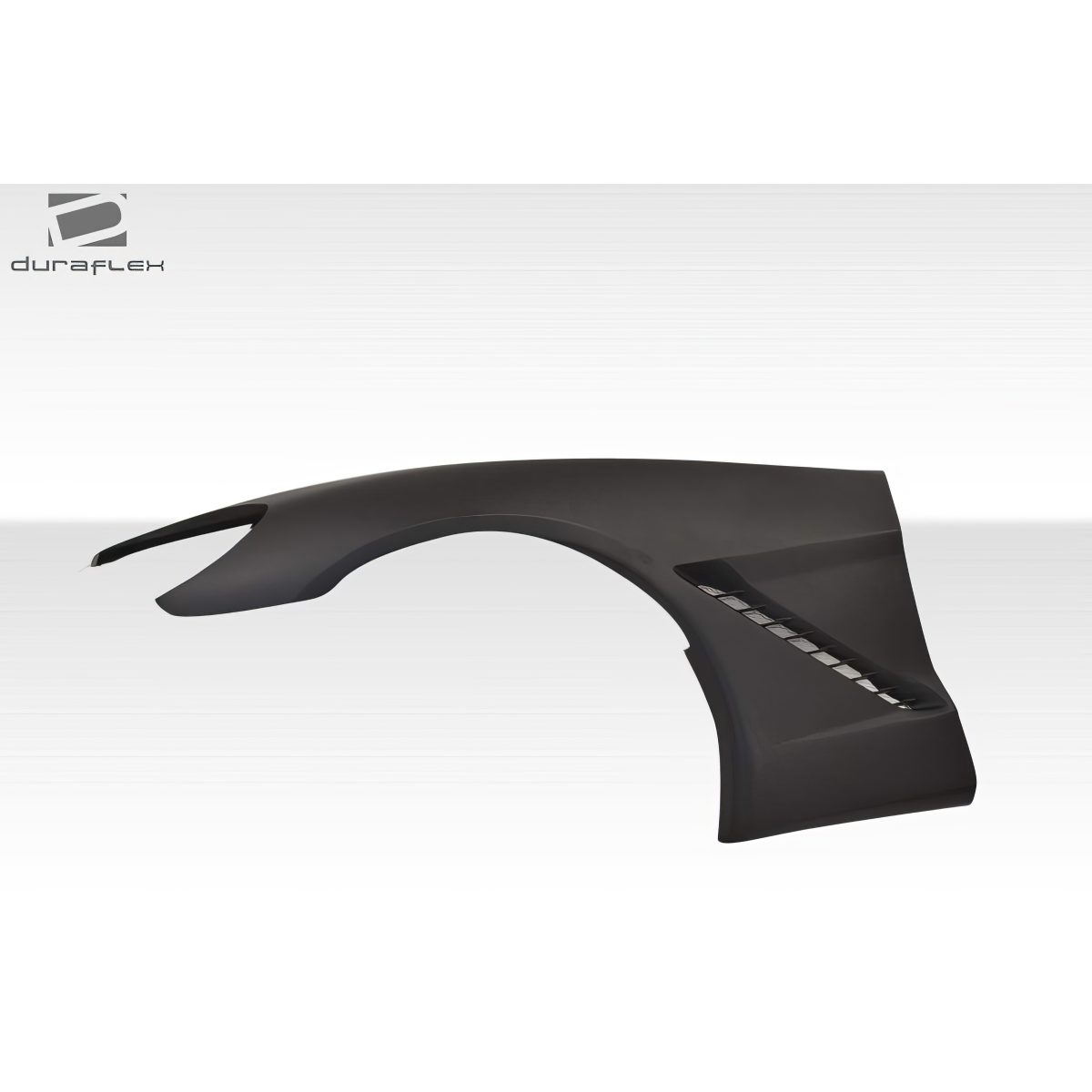 Modify your Chevrolet Corvette 2005 with our Exterior/Fenders - Part viewed from side angle highlighting curves