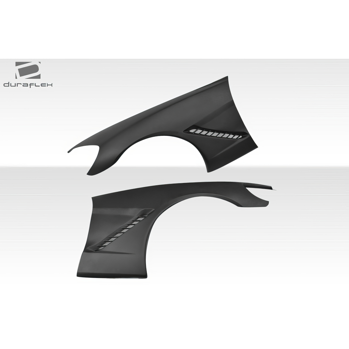 Modify your Chevrolet Corvette 2005 with our Exterior/Fenders - Parts viewed from a straight on side angle