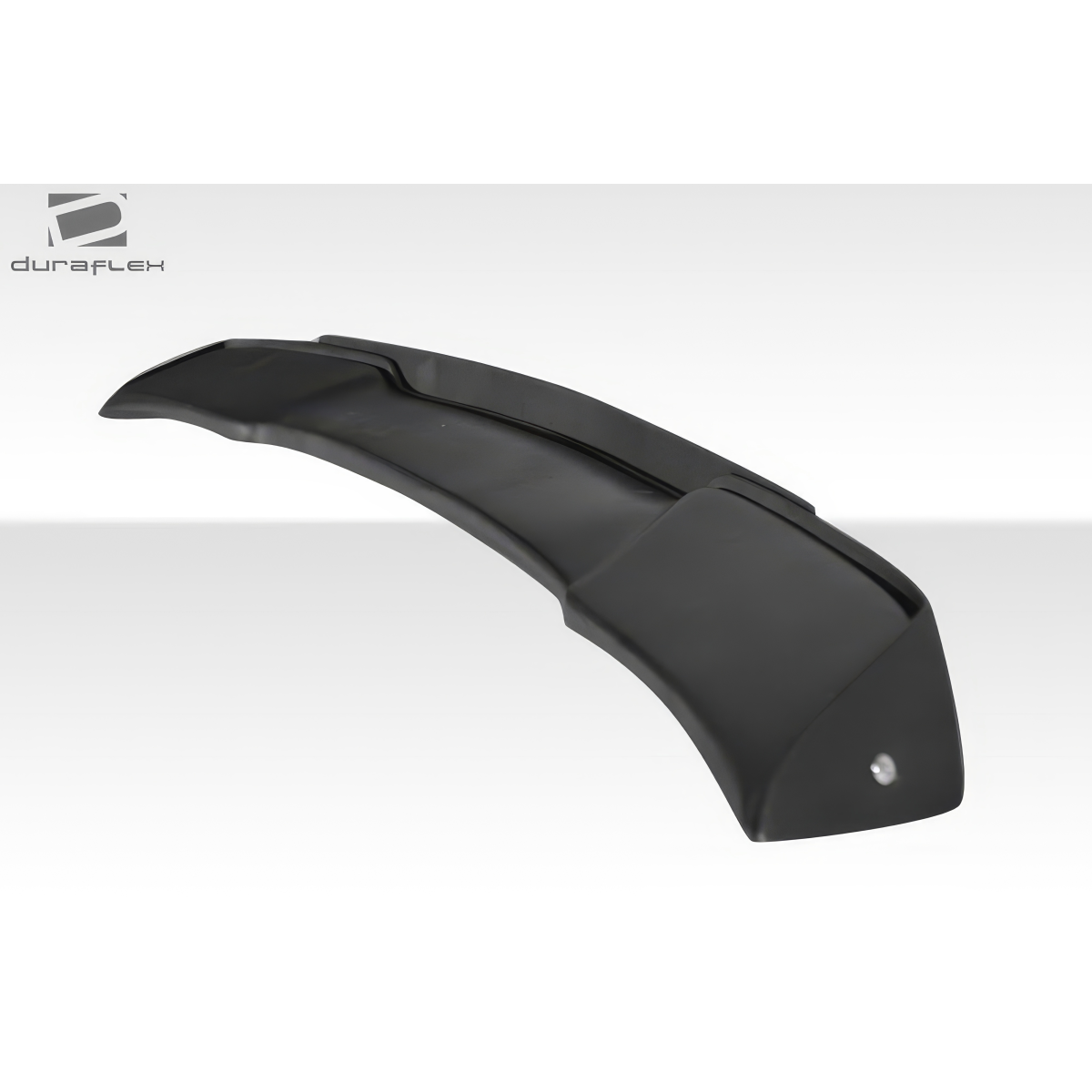 Modify your Chevrolet Corvette 2005 with our Exterior/Wings - Angled view showing rear wing spoiler design