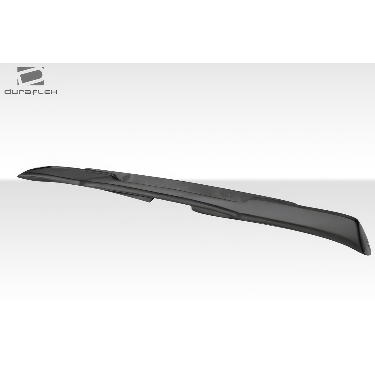 Modify your Chevrolet Corvette 2005 with our Exterior/Wings - Image shows rear wing spoiler from side angle