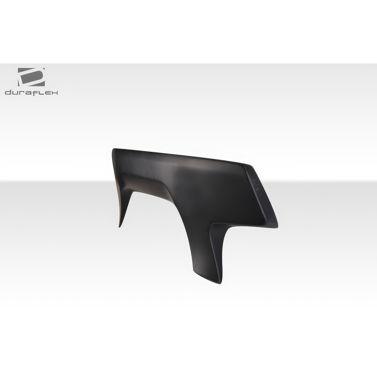 Modify your Subaru BRZ 2013 with our Exterior/Wings - Side angle view of rear wing spoiler part