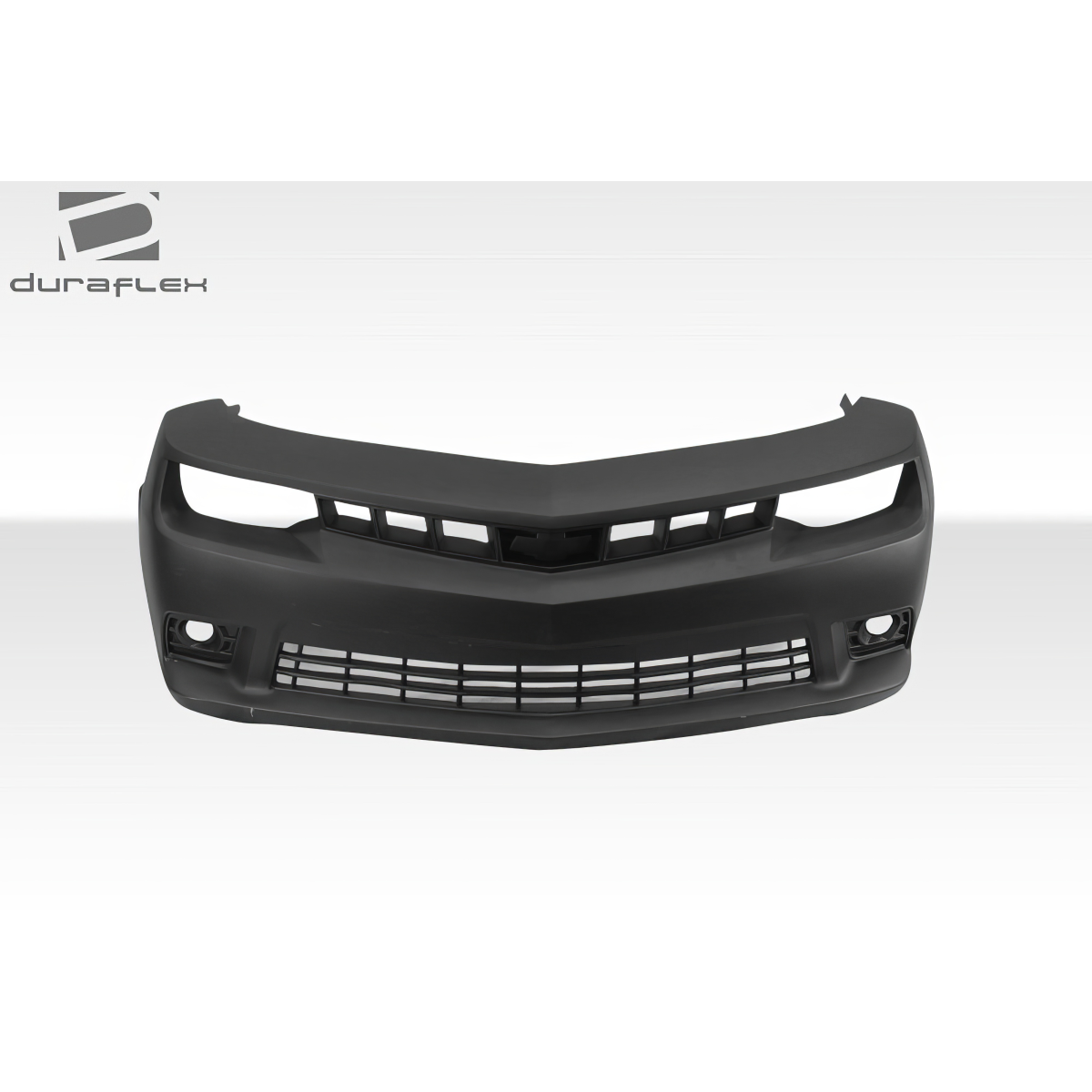 Modify your Chevrolet Camaro 2010 with our Exterior/Front Bumpers or Lips - Front view of Chevrolet Camaro bumper part