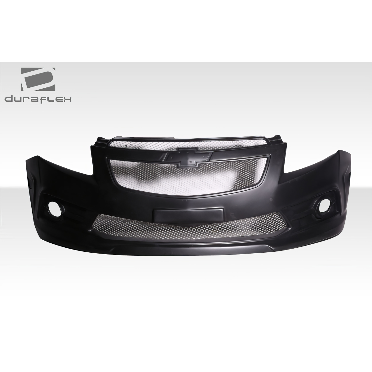 Modify your Chevrolet Cruze 2011 with our Exterior/Complete Body Kits - Front view of a car bumper part