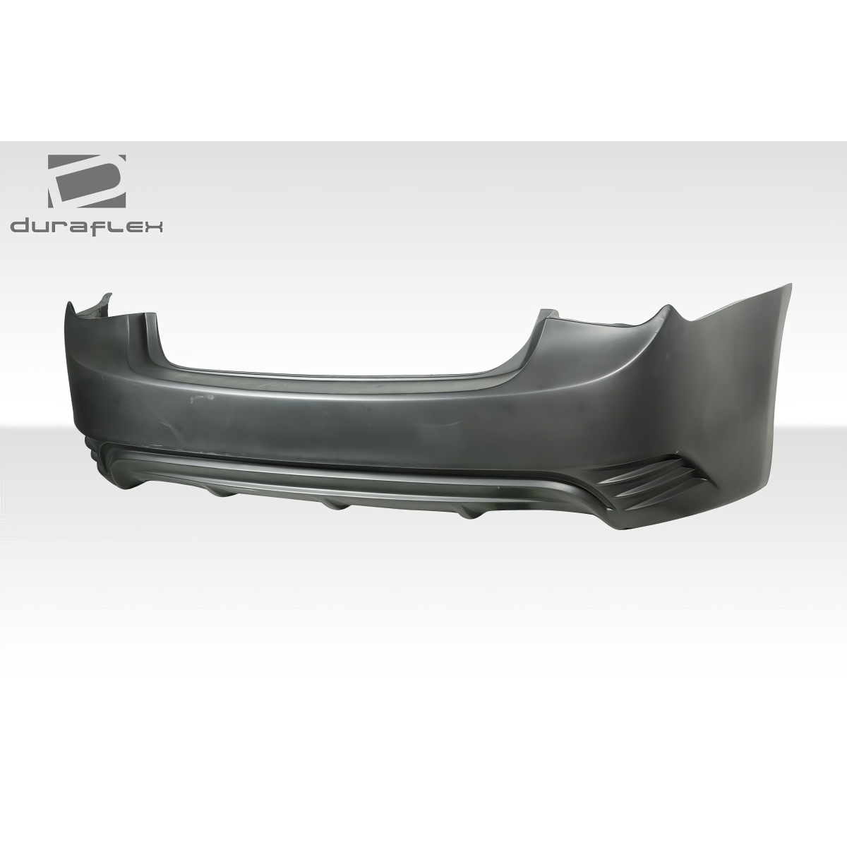 Modify your Chevrolet Cruze 2011 with our Exterior/Complete Body Kits - Profile view showcasing rear bumper shape