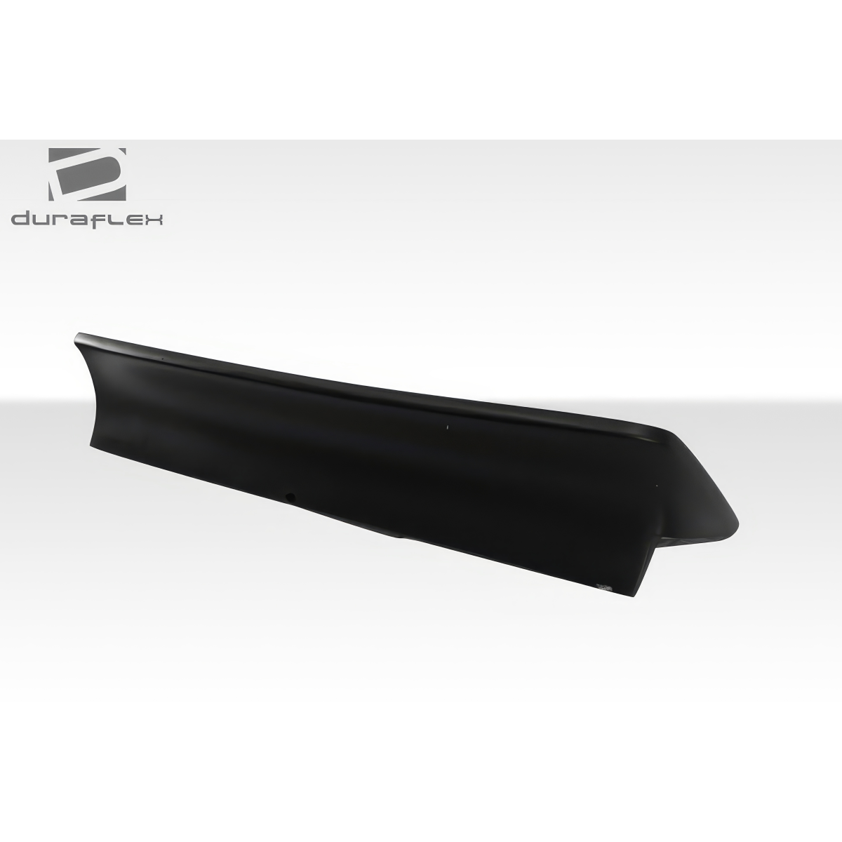Modify your Nissan 240SX 1989 with our Exterior/Wings - Side angle view of rear wing trunk lid spoiler