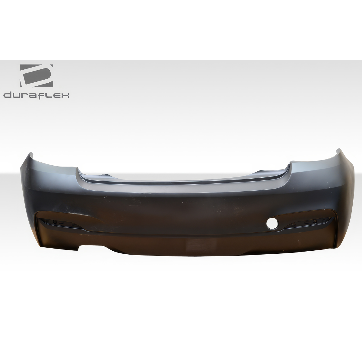 Modify your BMW 2-Series 2014 with our Exterior/Rear Bumpers or Lips - Front view of rear bumper at straight angle