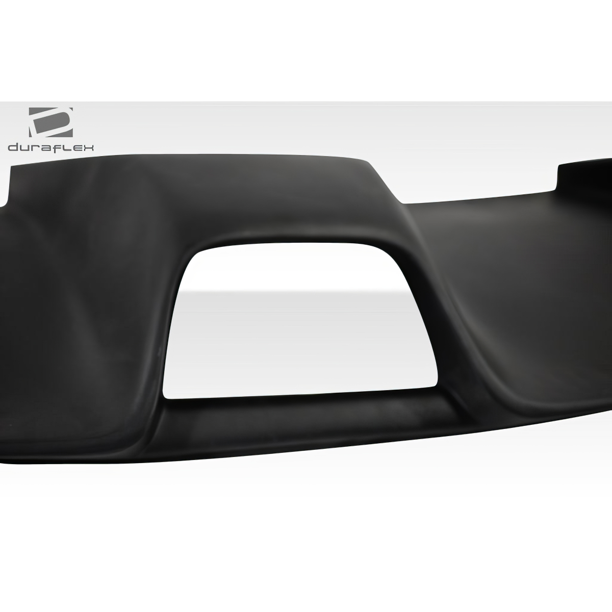 Modify your Chevrolet Corvette 2005 with our Exterior/Diffusers - The angle shows a top view of the diffuser