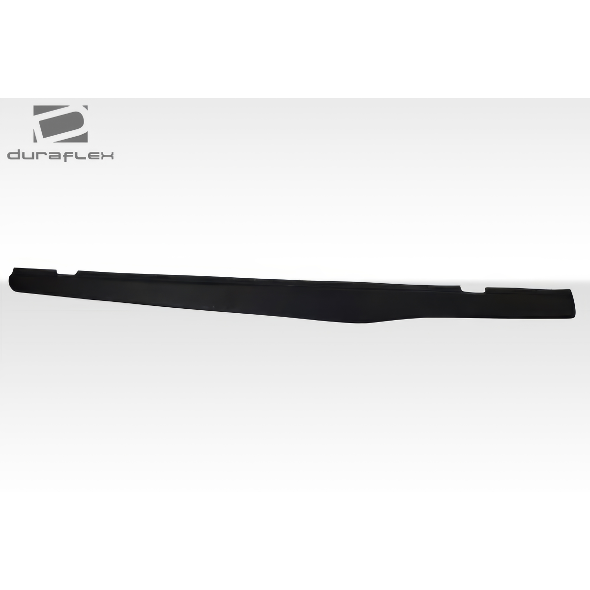 Modify your Chevrolet Camaro 2010 with our Exterior/Side Skirts - Side view of a car part in horizontal position