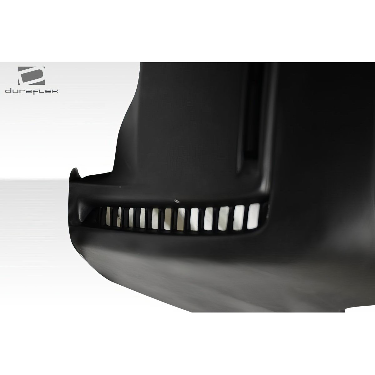 Modify your Chevrolet Camaro 2010 with our Exterior/Rear Bumpers or Lips - Angled view from the front underside of bumper