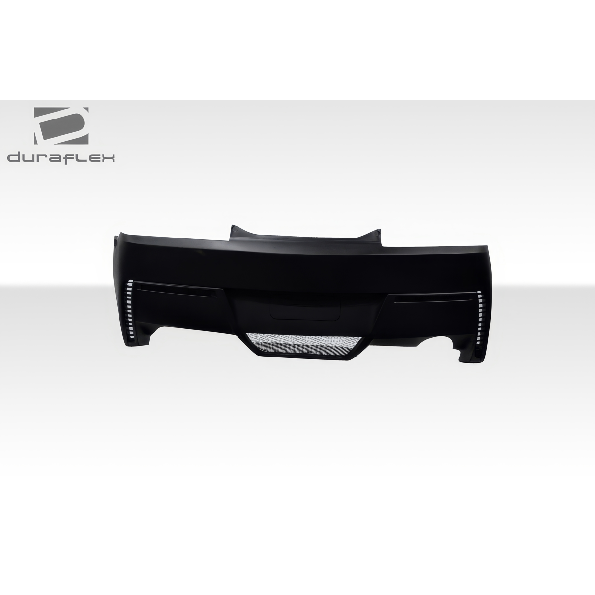 Modify your Chevrolet Camaro 2014 with our Exterior/Rear Bumpers or Lips - The part is viewed from a straight angle