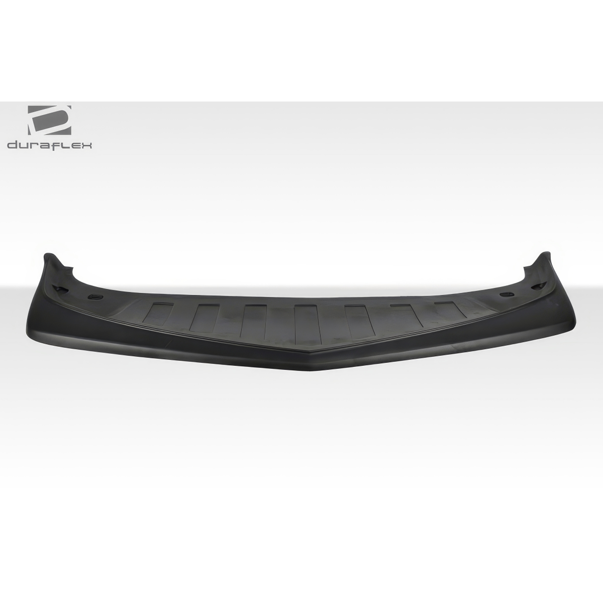 Modify your Chevrolet Camaro 2014 with our Exterior/Front Bumpers or Lips - Image shows front lip view from above