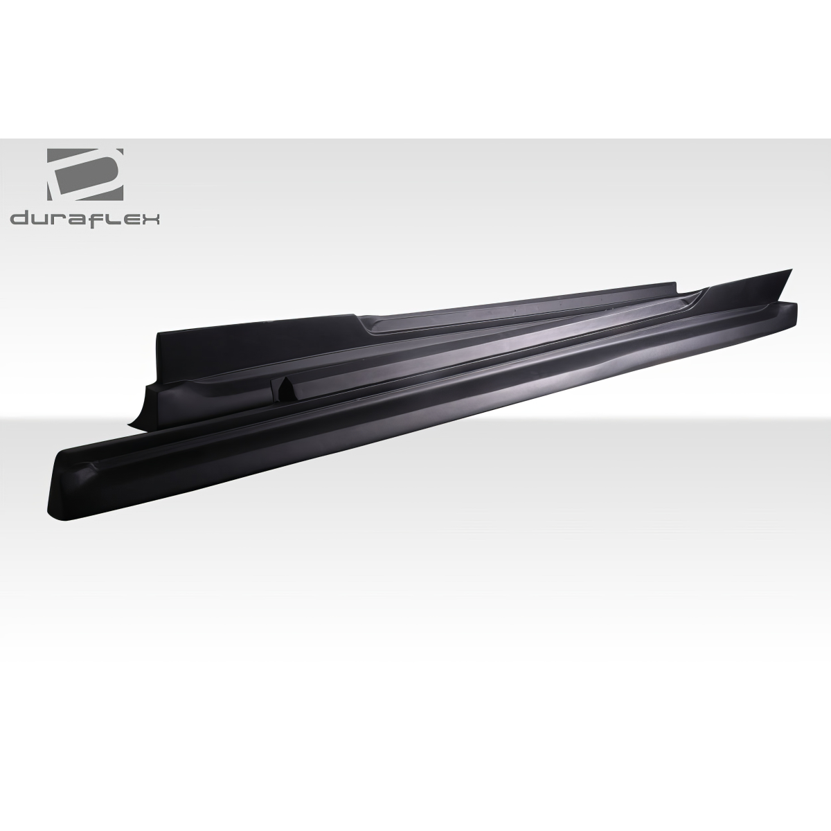 Modify your Chevrolet Camaro 2010 with our Exterior/Side Skirts - Part displayed from a side angle