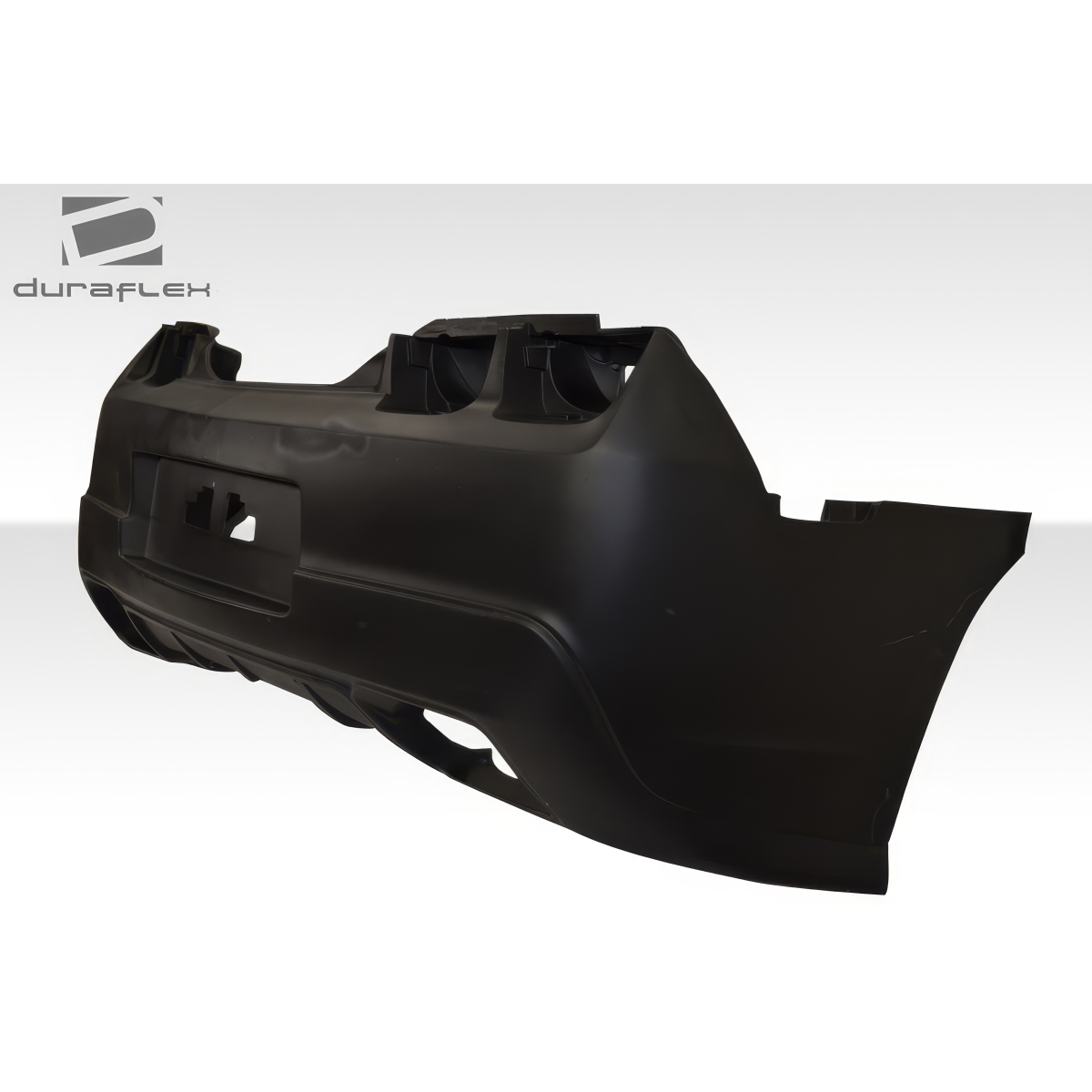 Modify your Chevrolet Camaro 2010 with our Exterior/Rear Bumpers or Lips - Part is shown at a side angle view