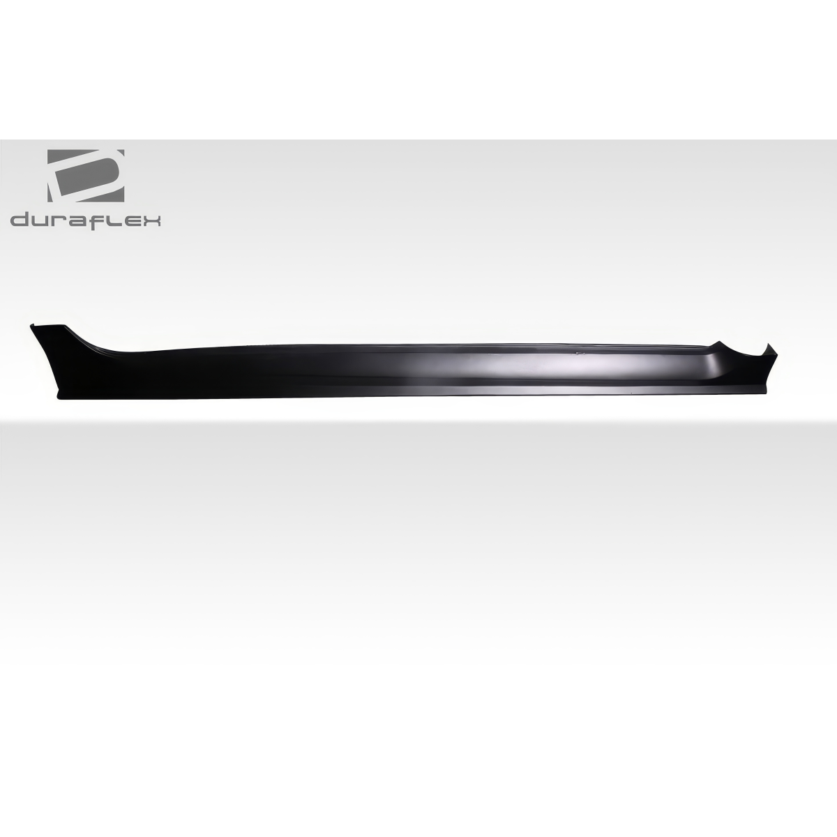 Modify your Subaru WRX 2015 with our Exterior/Side Skirts - Side view of the product shows its sleek design