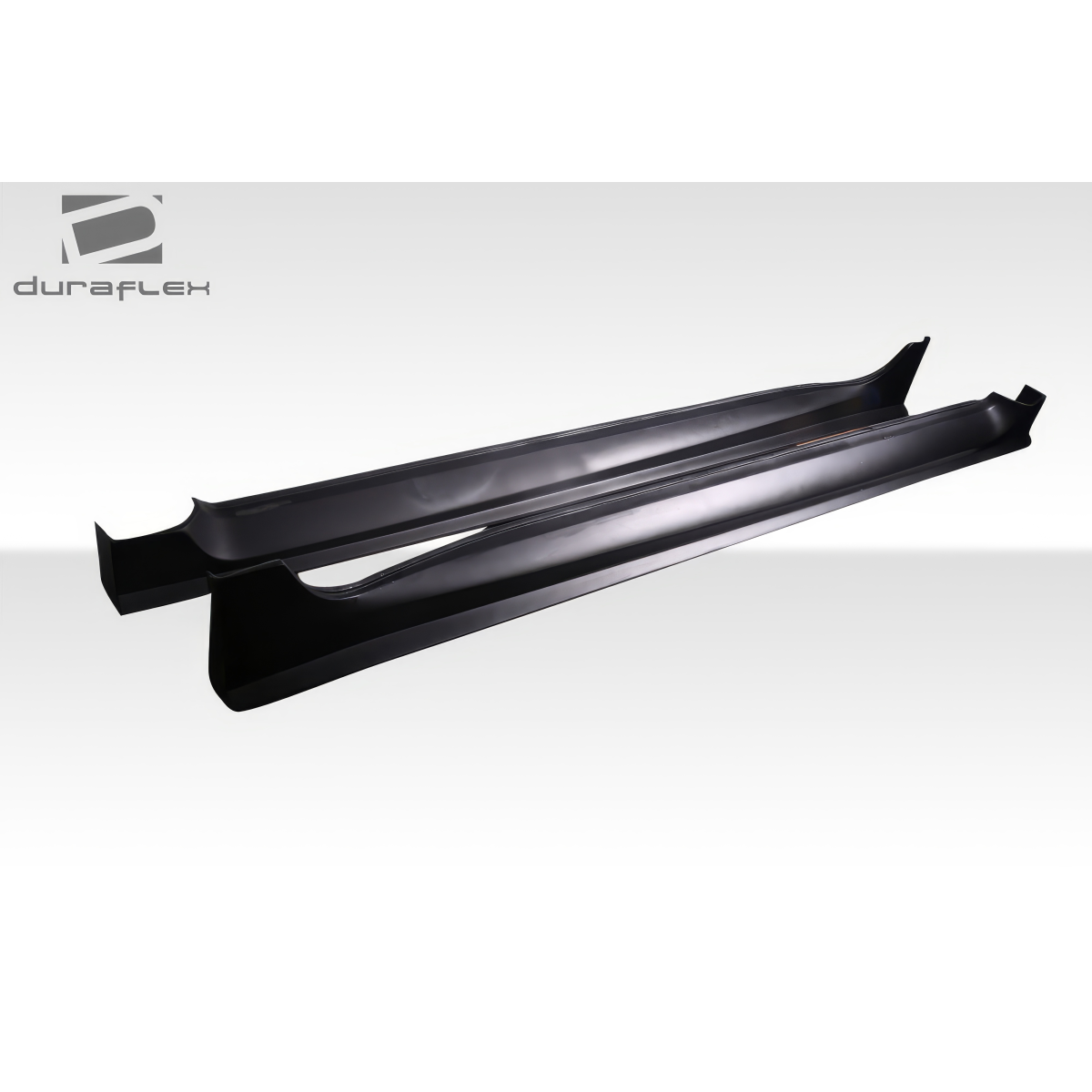 Modify your Subaru WRX 2015 with our Exterior/Side Skirts - Side view showing parts parallel to surface