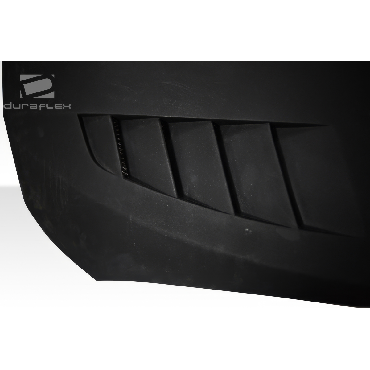 Modify your Subaru WRX 2015 with our Exterior/Hoods - Angle view of the duraflex wrx hood part