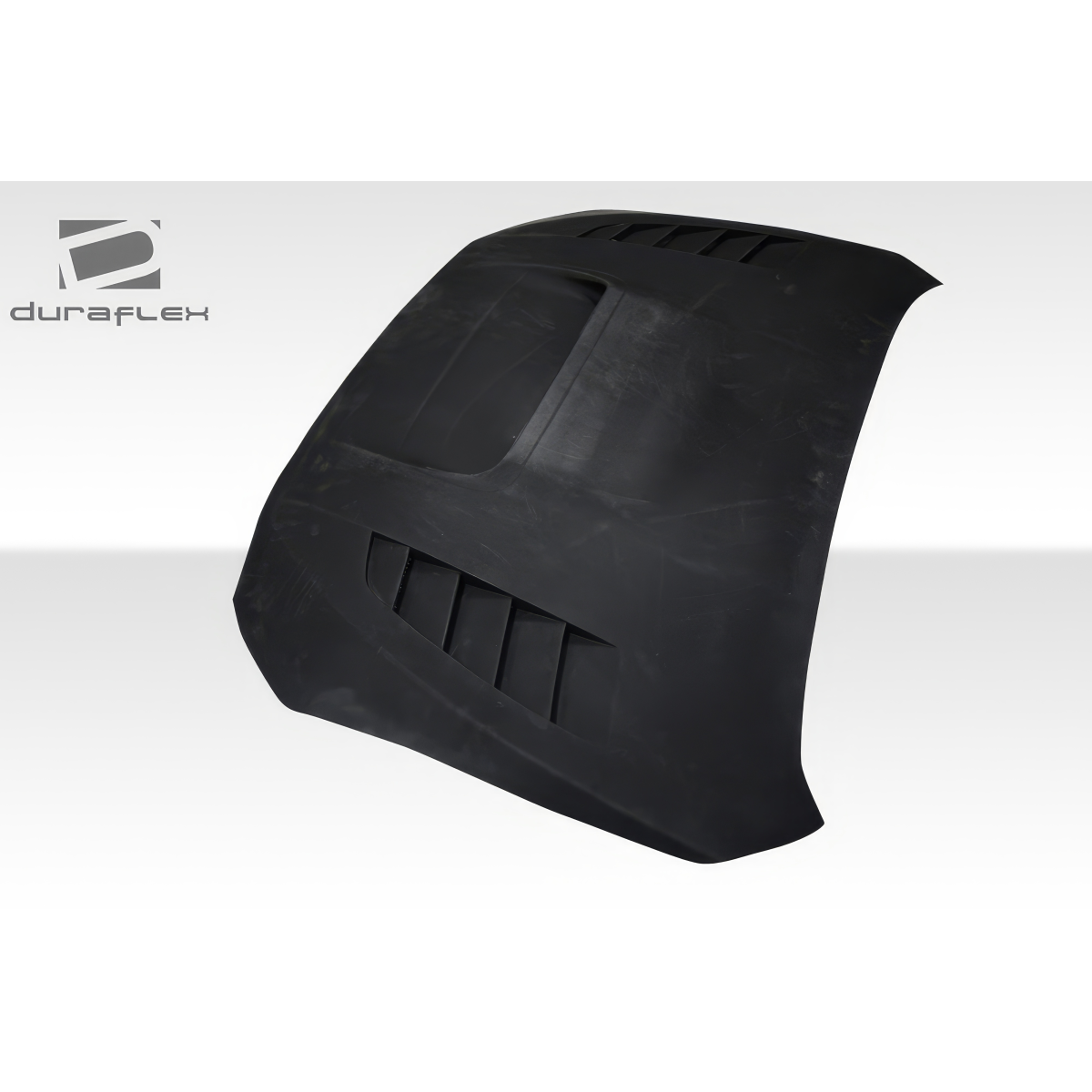 Modify your Subaru WRX 2015 with our Exterior/Hoods - Part shown at a slight angle from the side