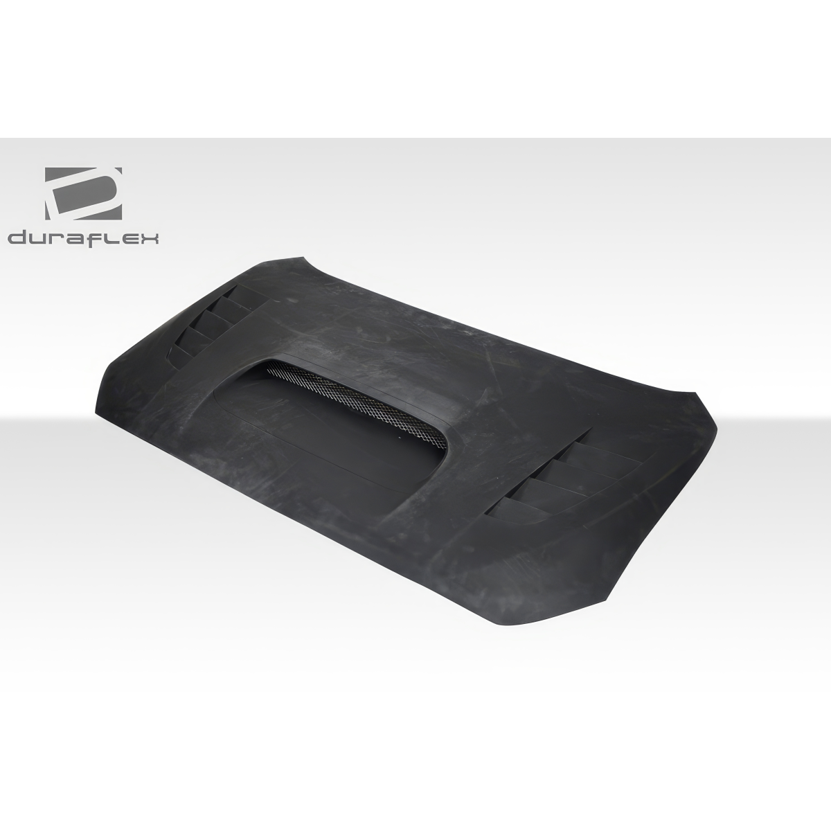 Modify your Subaru WRX 2015 with our Exterior/Hoods - The part is viewed from a top-down angle