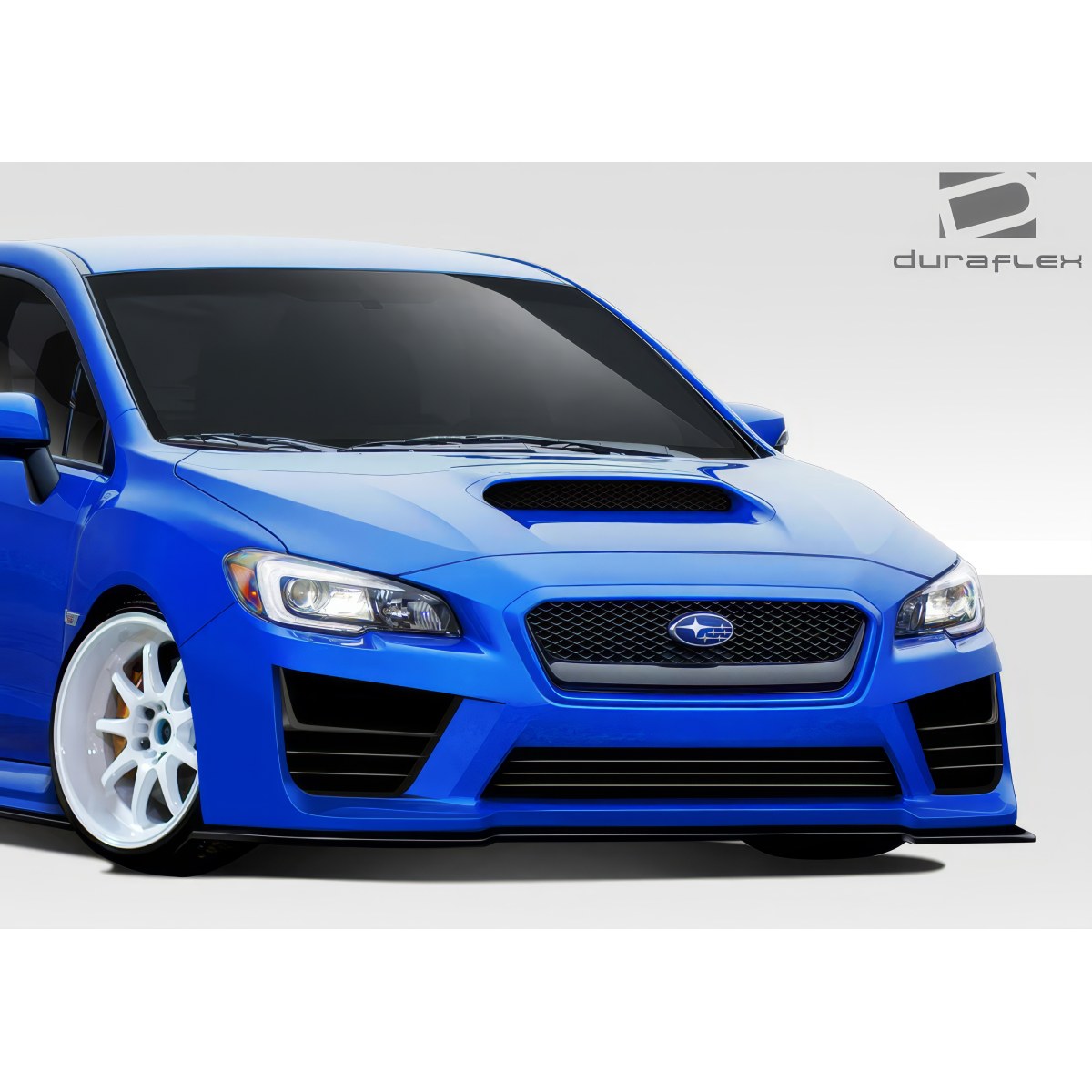 Modify your Subaru WRX 2015 with our Exterior/Other Exterior - Front view of the car at a slight angle