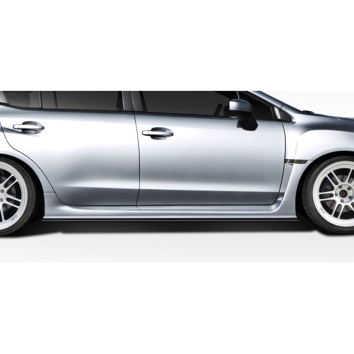 Modify your Subaru WRX 2015 with our Exterior/Other Exterior - Side angle of the vehicle part shown