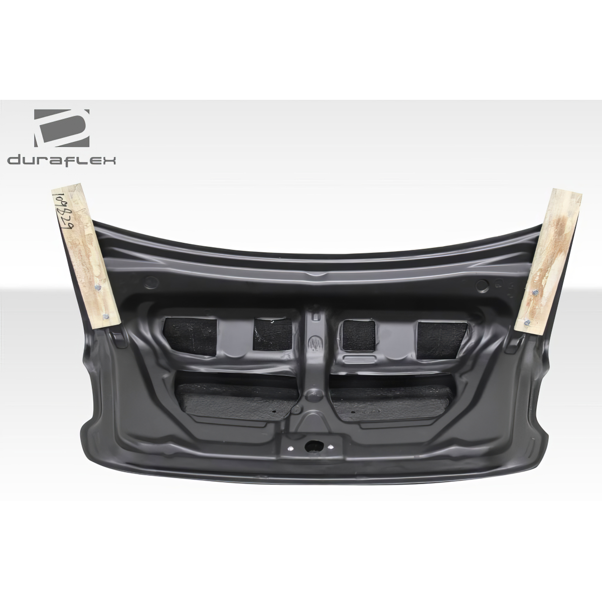 Modify your Subaru WRX 2015 with our Exterior/Trunks - The part is shown from a top-down angle