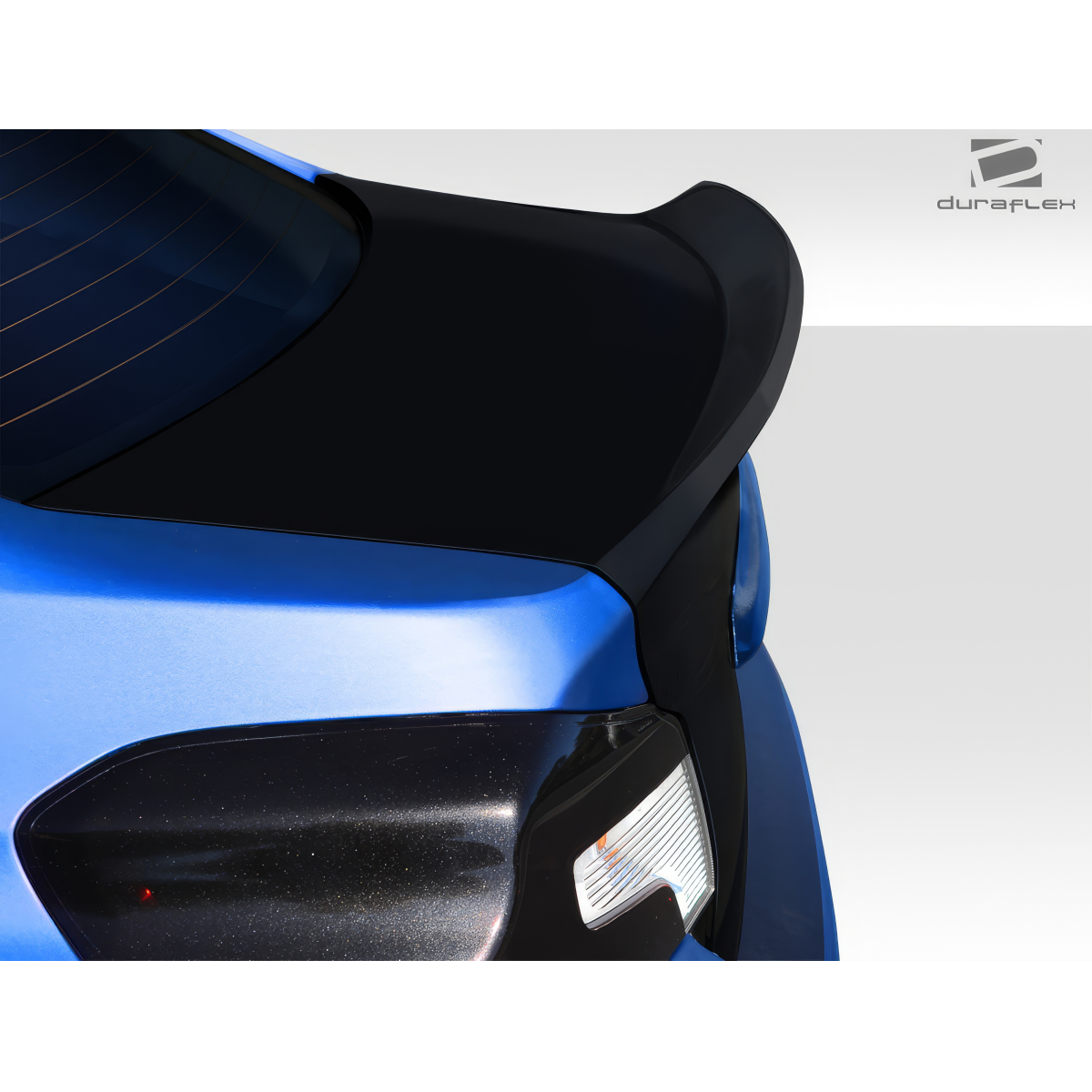 Modify your Subaru WRX 2015 with our Exterior/Trunks - View from rear angle of the vehicle trunk