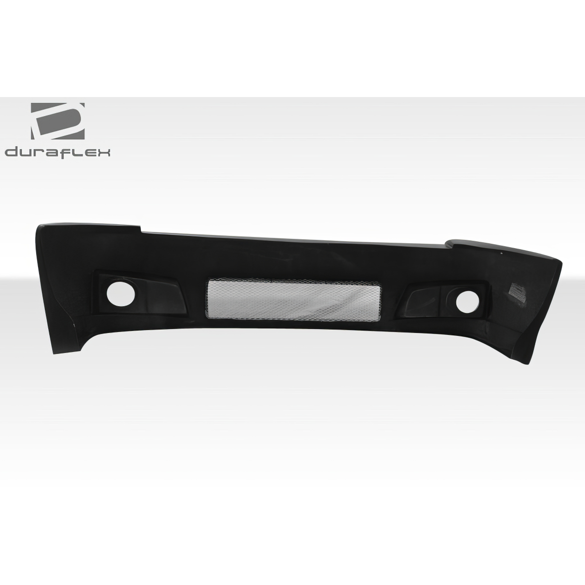Modify your Chevrolet Silverado 2007 with our Exterior/Front Bumpers - The part is viewed from the front at eye level