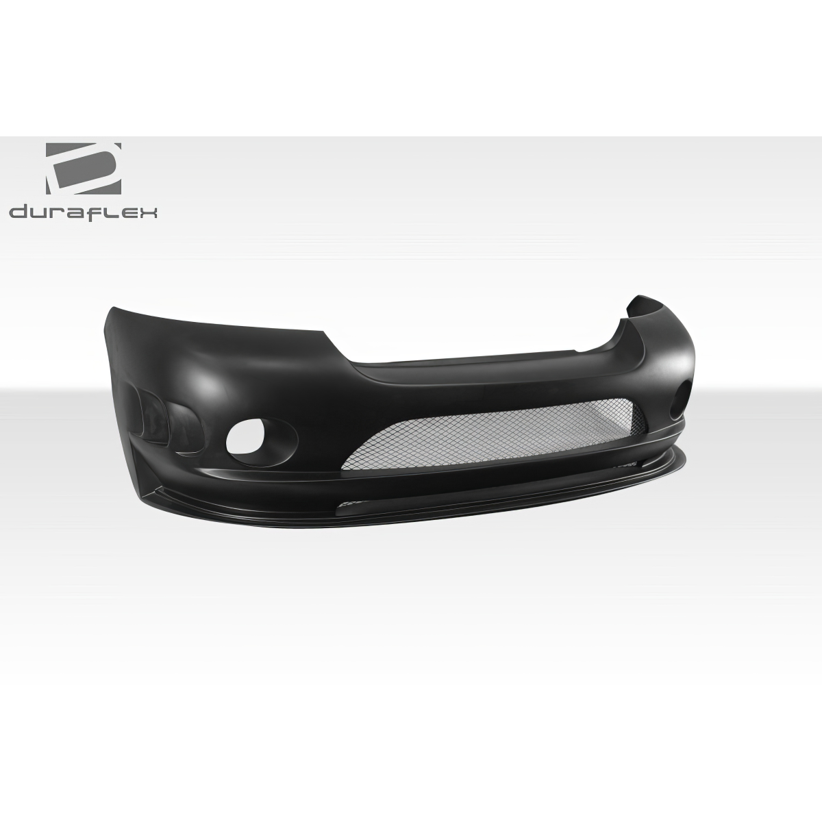 Modify your Ford F-150 2004 with our Exterior/Front Bumpers or Lips - Front view of a front bumper at a slight angle