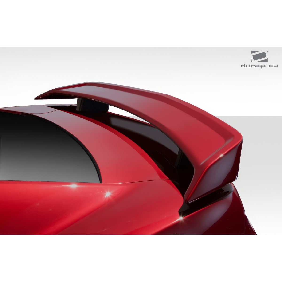 Modify your Chevrolet Camaro 2010 with our Exterior/Wings - Viewed from a high side angle