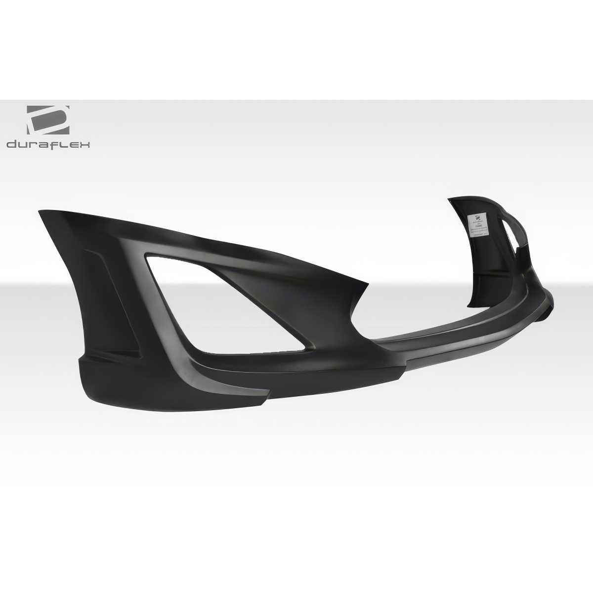 Modify your Scion FR-S 2013 with our Exterior/Front Bumpers or Lips - Side profile view of front lip spoiler