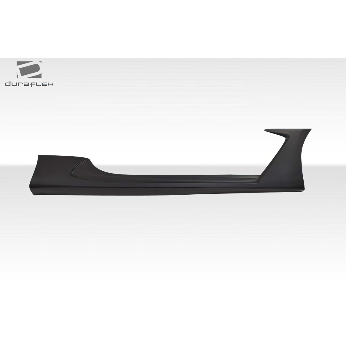 Modify your Subaru BRZ 2013 with our Exterior/Side Skirts - Side view of a side skirt for Subaru BRZ