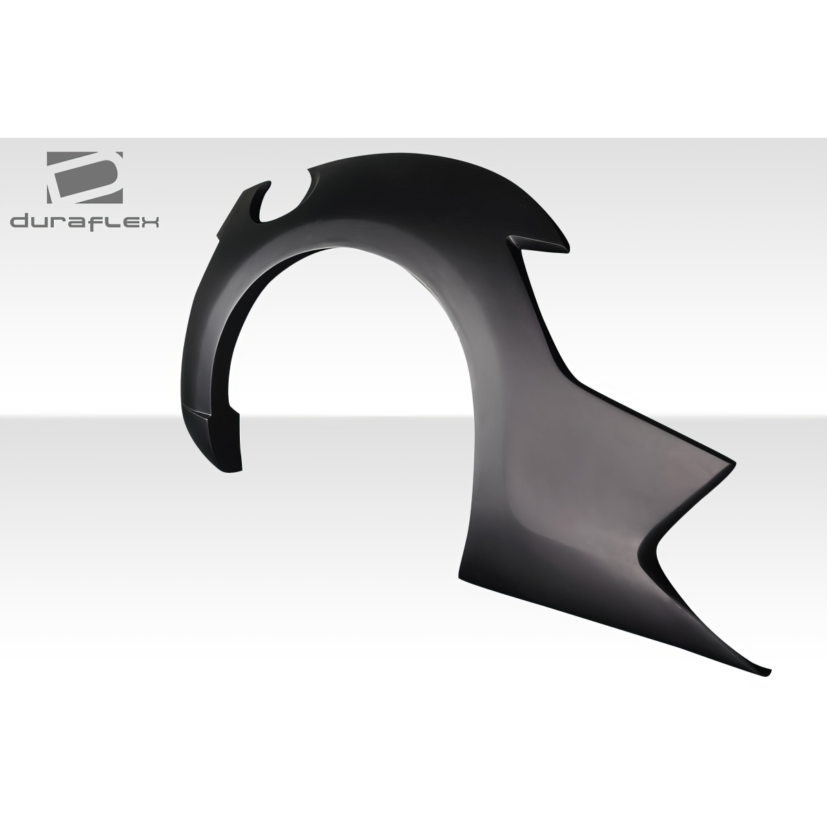 Modify your Subaru BRZ 2013 with our Exterior/Fenders - Side view with a focus on the curved design