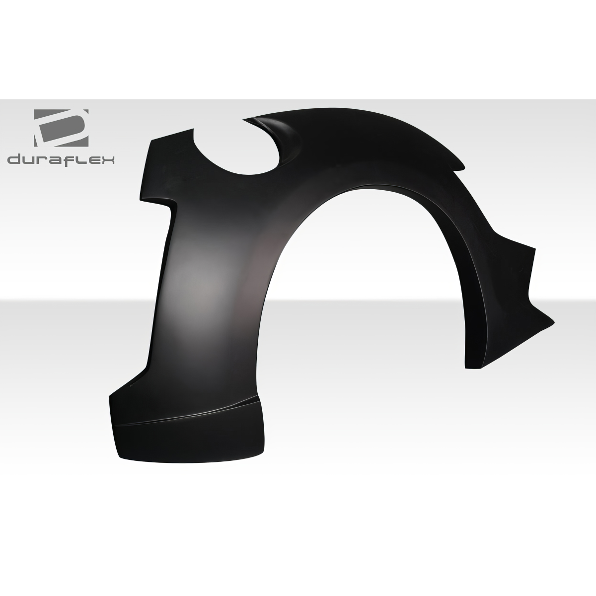 Modify your Subaru BRZ 2013 with our Exterior/Fenders - The angle shows a side view of the fender flare