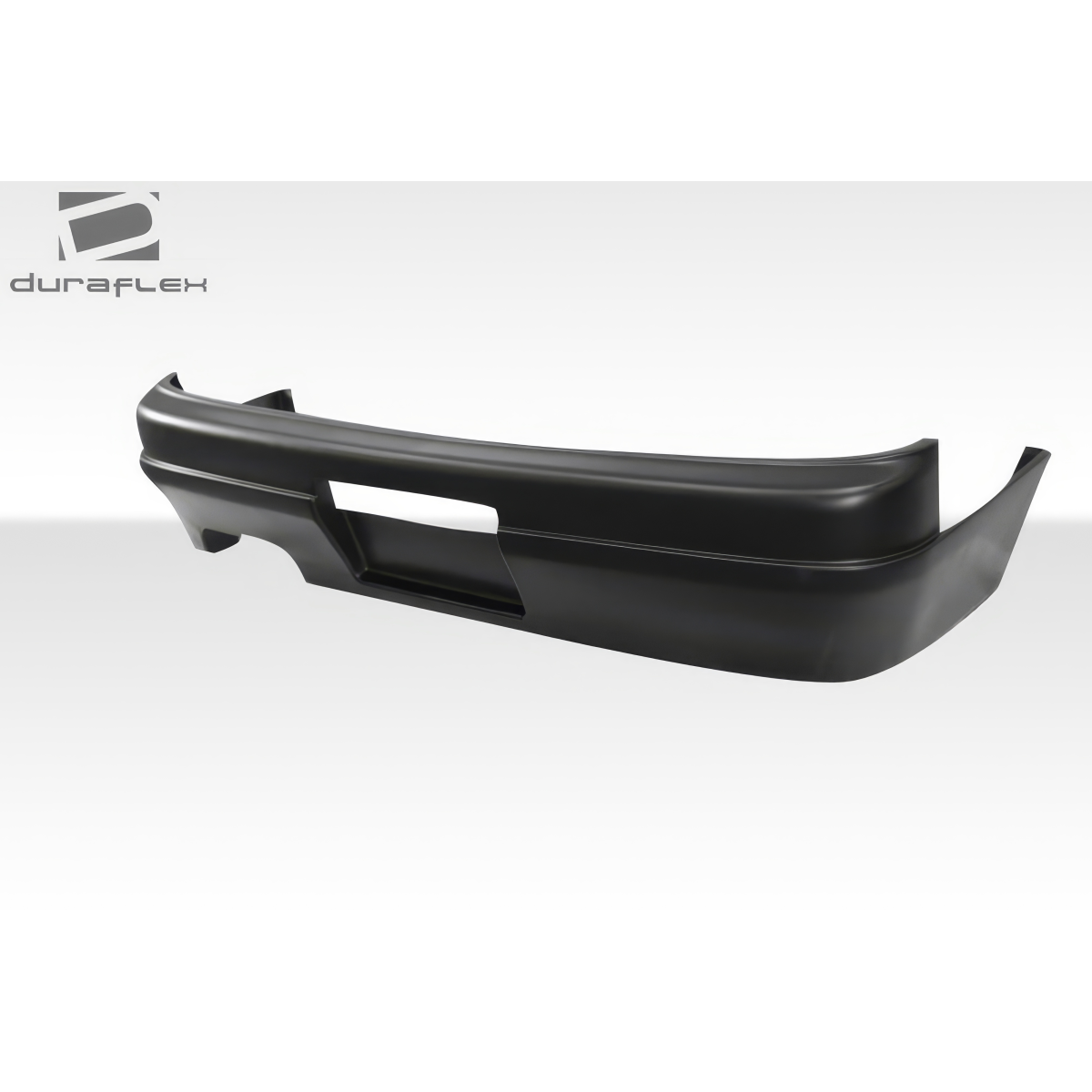 Modify your Nissan 240SX 1989 with our Exterior/Rear Bumpers or Lips - Front view angle of rear bumper part