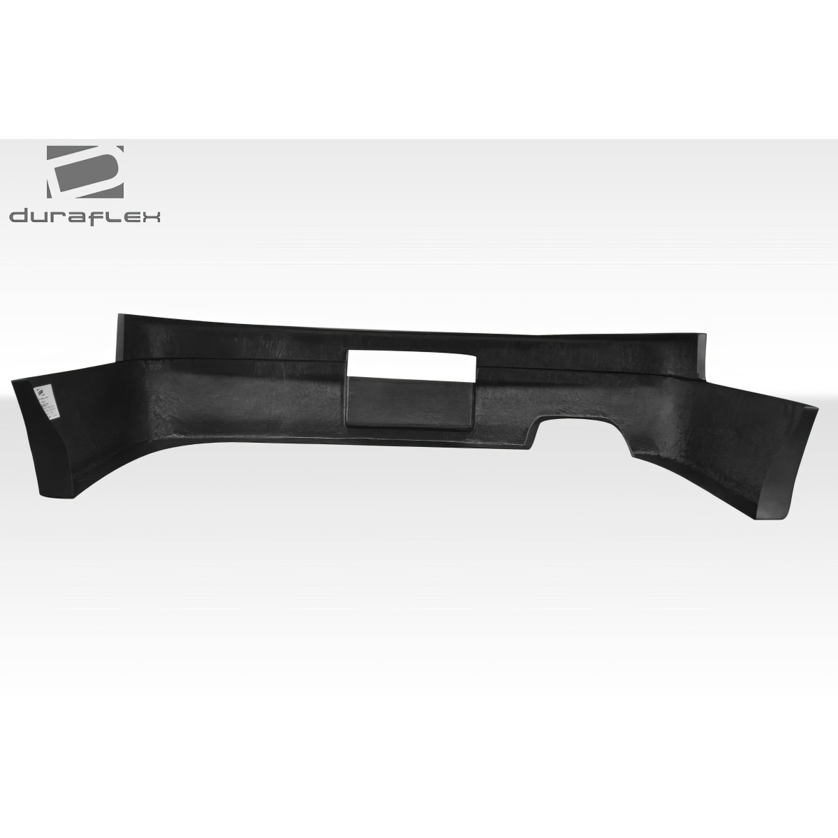 Modify your Nissan 240SX 1989 with our Exterior/Rear Bumpers or Lips - Part viewed from a straight frontal angle