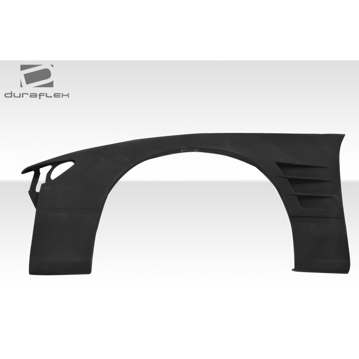 Modify your Nissan Silvia 1989 with our Exterior/Fenders - Side view of Nissan Silvia S13 fender part