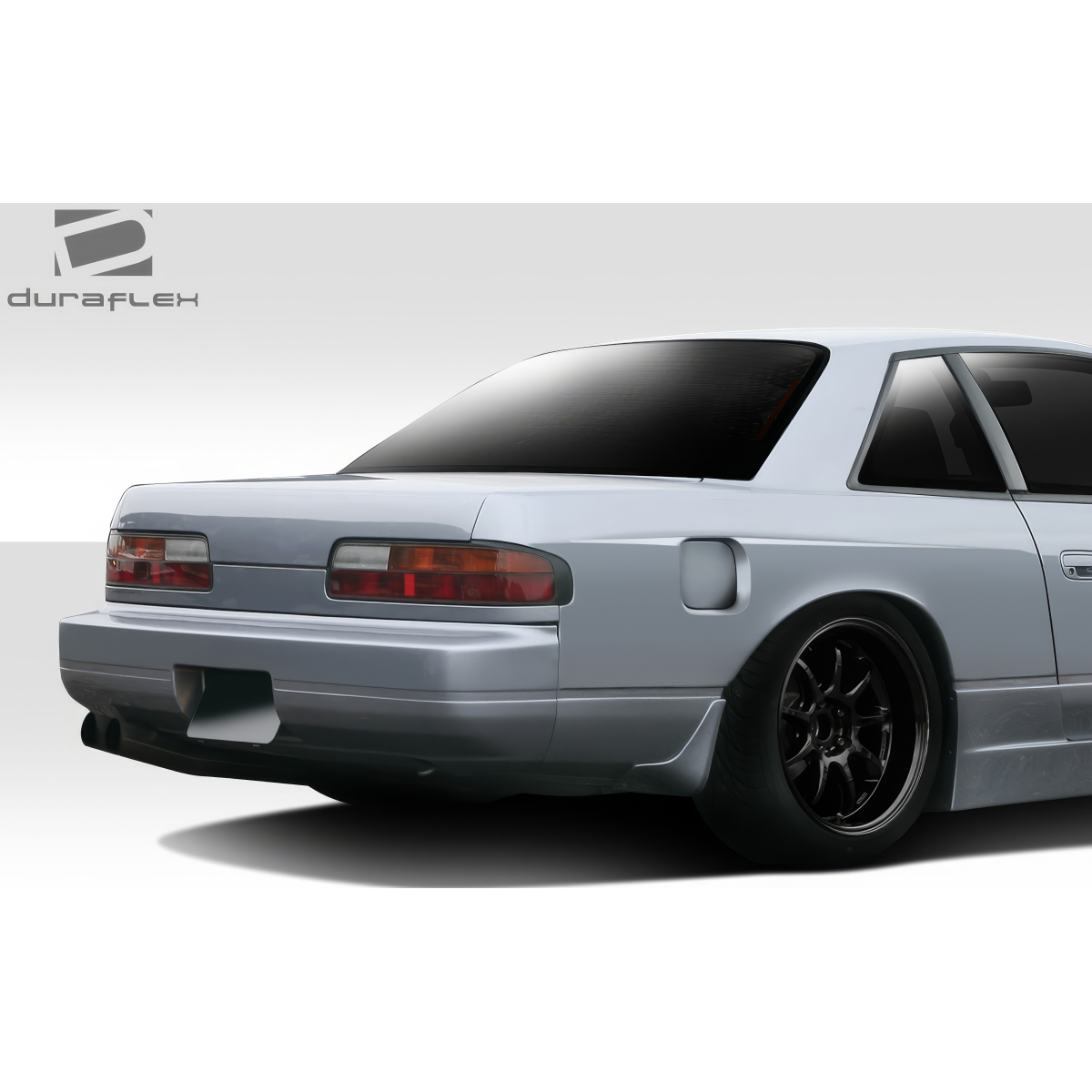 Modify your Nissan 240SX 1989 with our Exterior/Fenders - Rear three quarter angle view