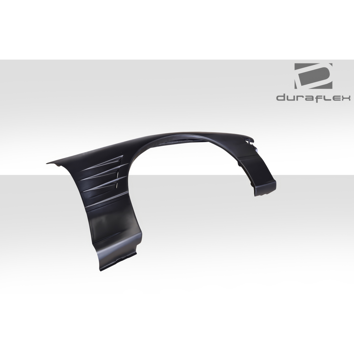 Modify your Nissan 240SX 1989 with our Exterior/Fenders - Front view of the fender at a slight angle