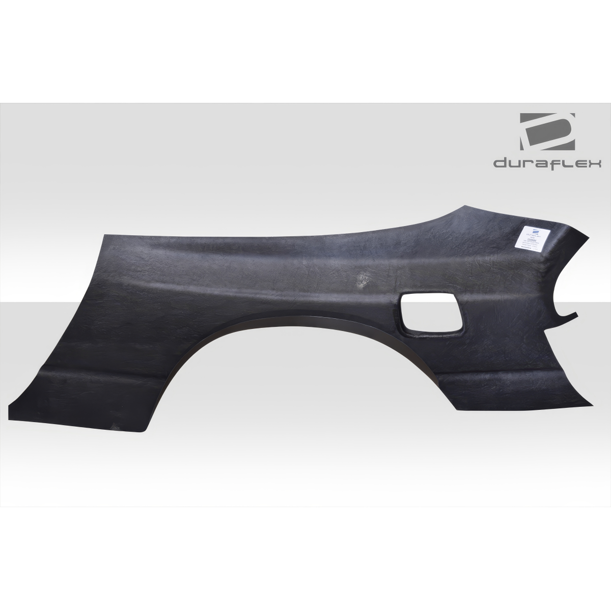 Modify your Nissan 240SX 1989 with our Exterior/Fenders - Part shown at a side angle with no direct view