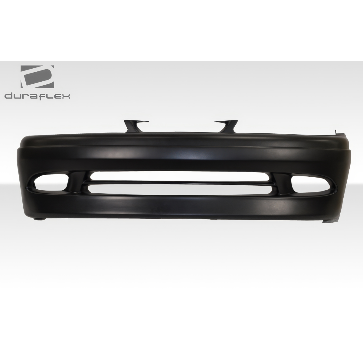 Modify your Nissan 240SX 1995 with our Exterior/Front Bumpers or Lips - Front view of the bumper part