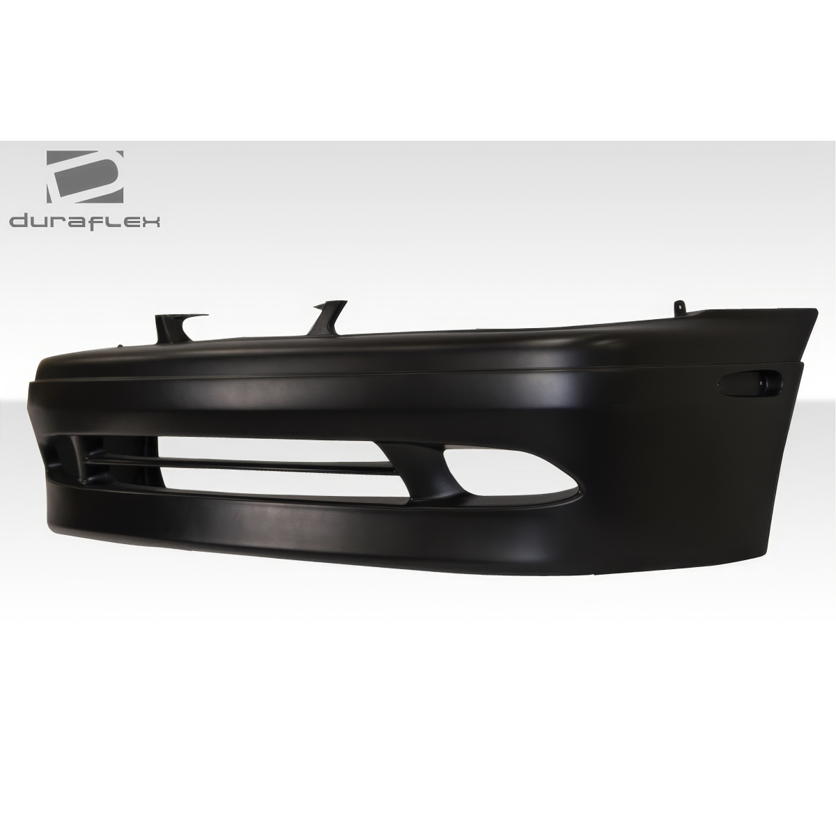 Modify your Nissan 240SX 1995 with our Exterior/Front Bumpers or Lips - Side angle view of front bumper part