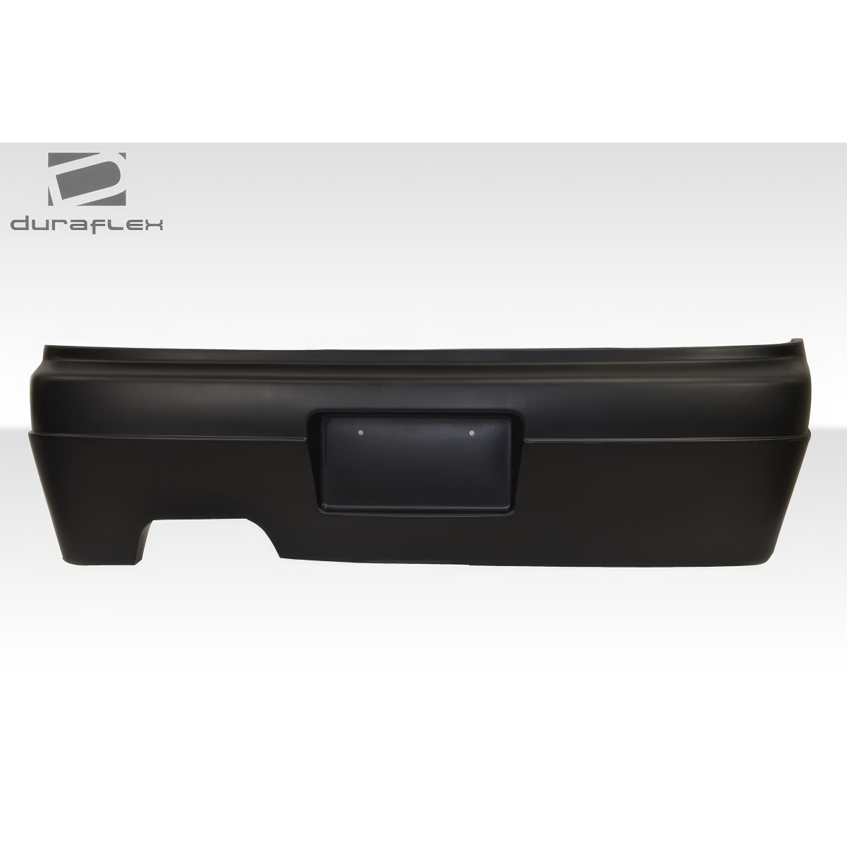 Modify your Nissan 240SX 1995 with our Exterior/Rear Bumpers or Lips - Profile view showing rear bumper at side angle