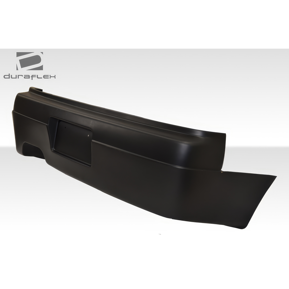 Modify your Nissan 240SX 1995 with our Exterior/Rear Bumpers or Lips - Shown at a slight angled view from the side