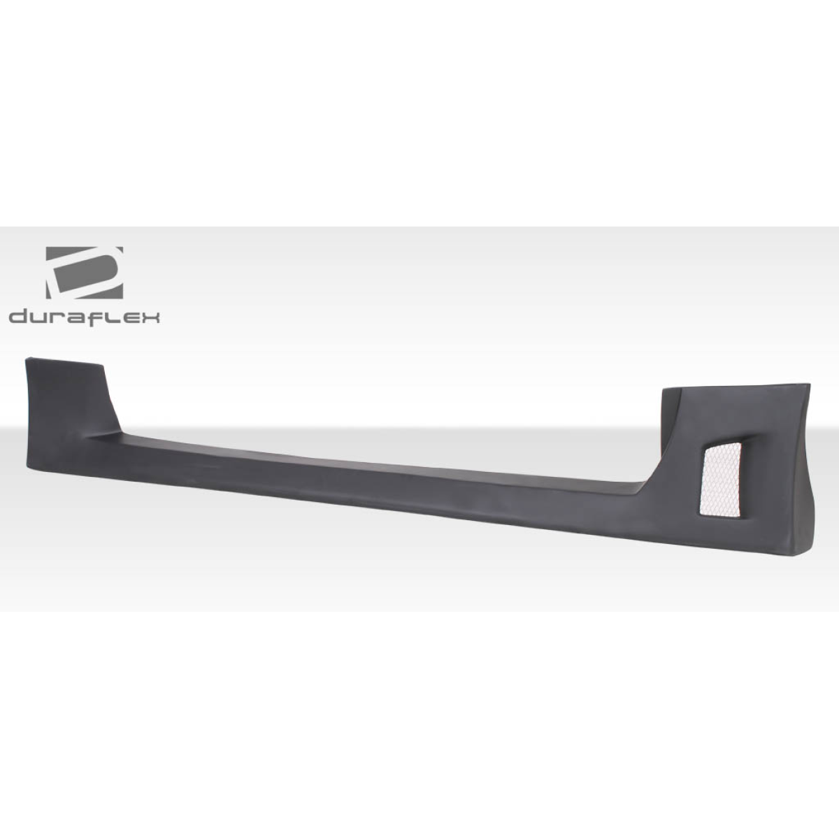 Modify your Ford Mustang 1987 with our Exterior/Complete Body Kits - Image shows a side angle of the body kit part