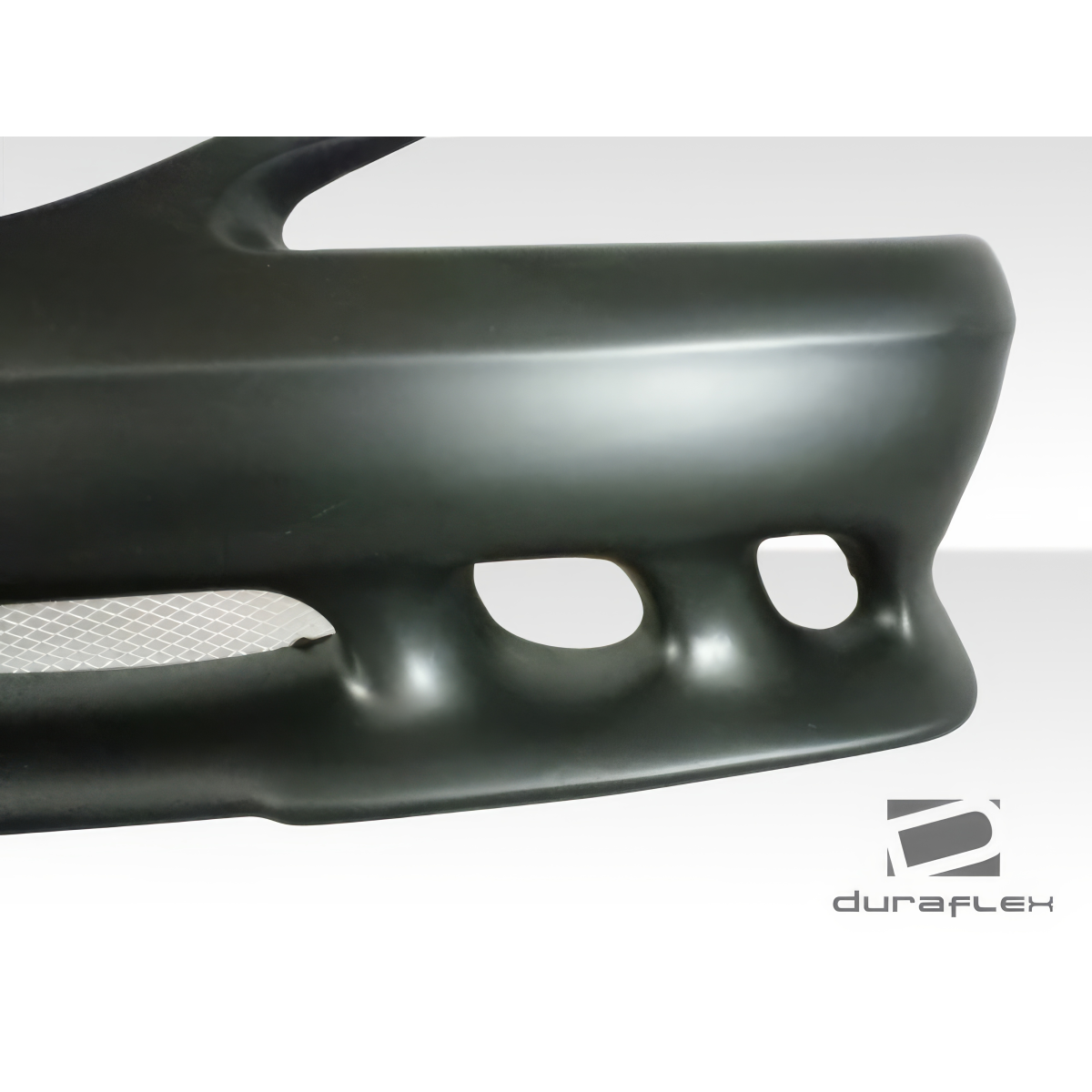 Modify your Ford Mustang 1994 with our Exterior/Complete Body Kits - Angled view of front bumper part