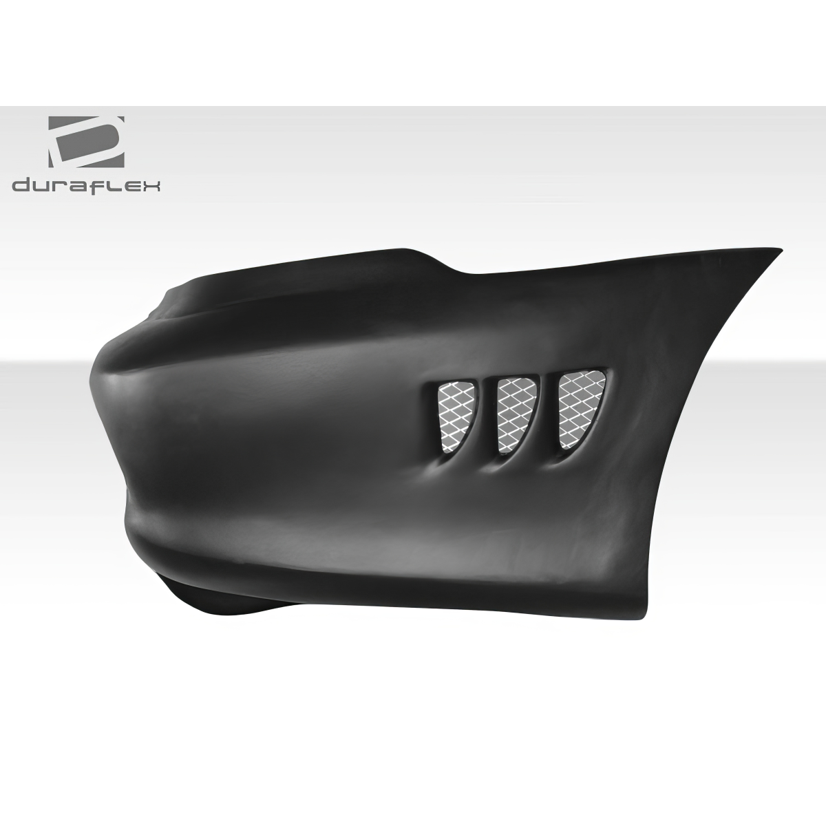 Modify your Ford Mustang 1994 with our Exterior/Complete Body Kits - Side angle view of the body kit part